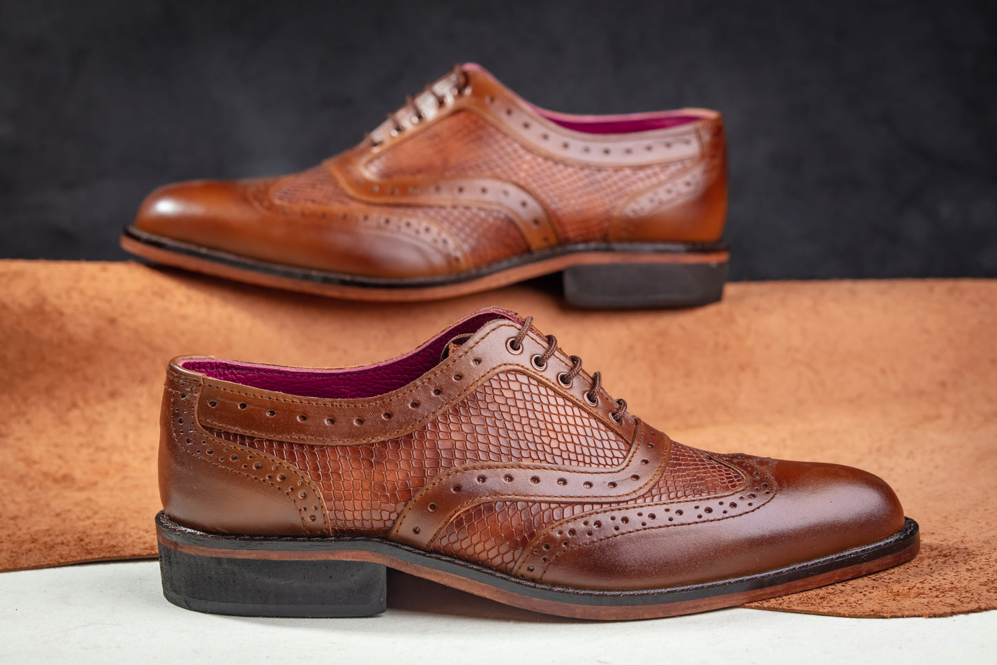 VEGAS WINGTIP
