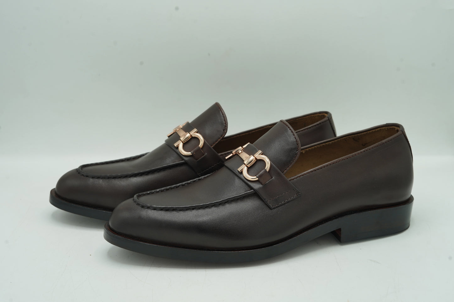 Penny loafer Coffee