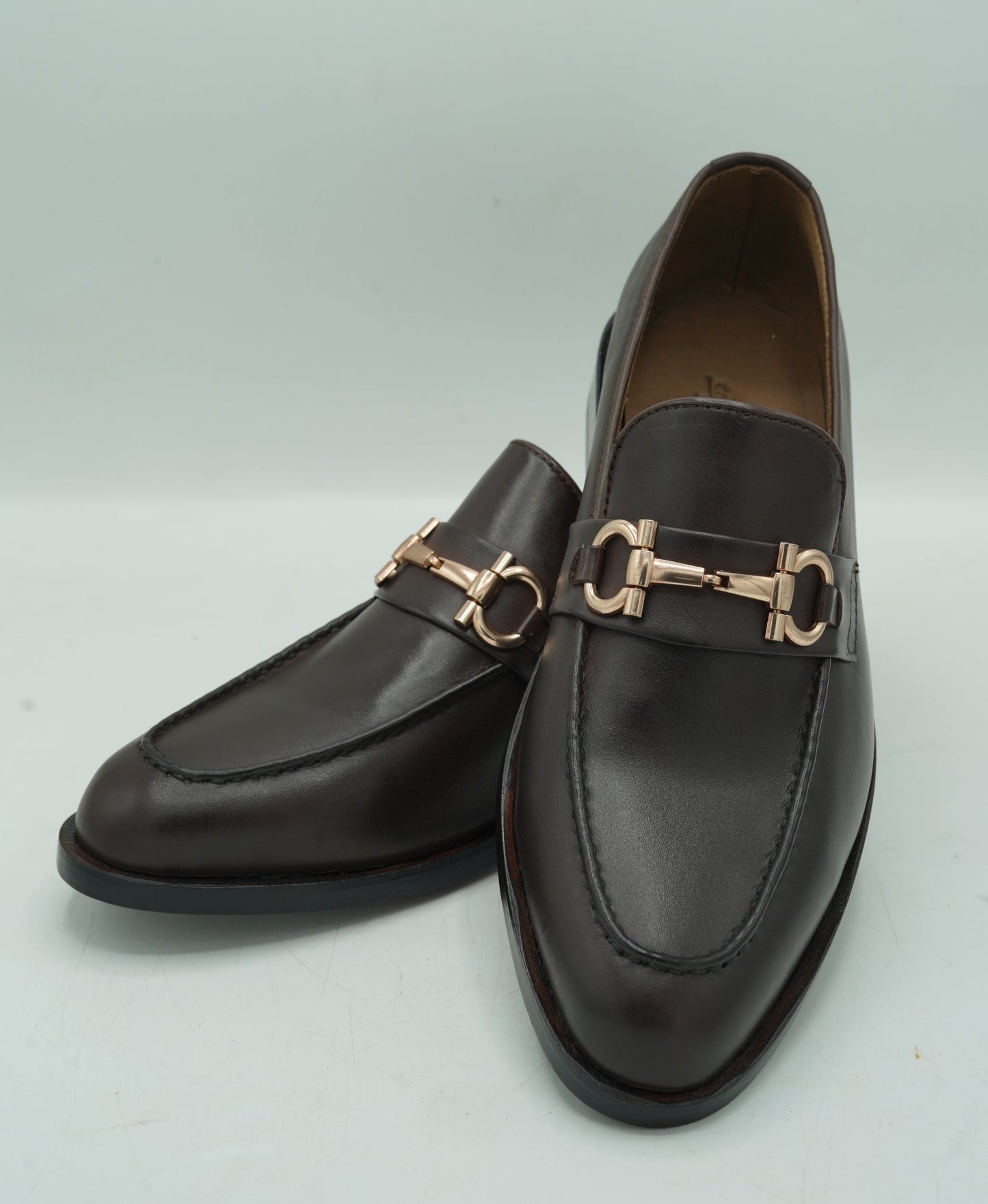 Penny loafer Coffee