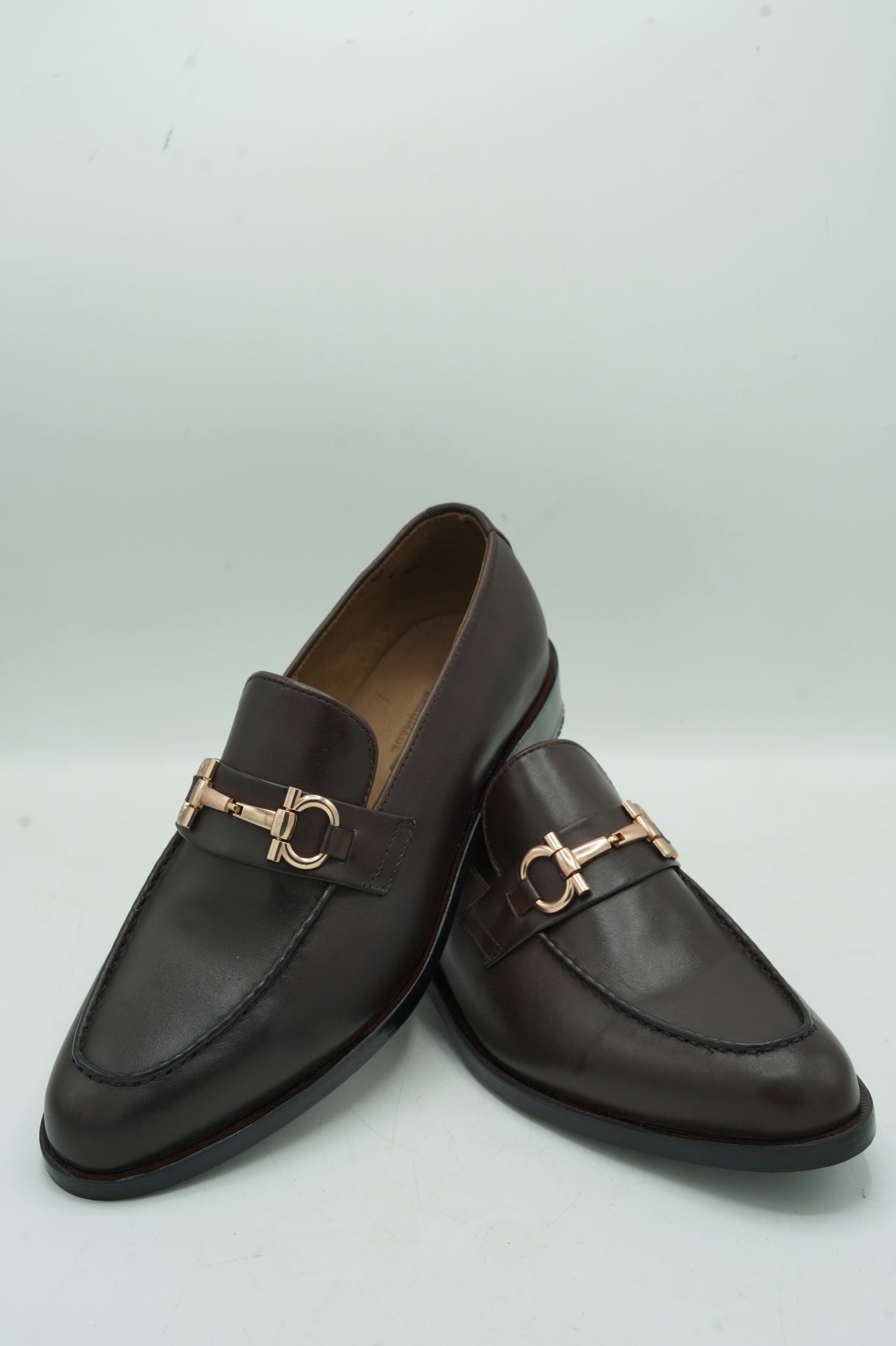 Penny loafer Coffee