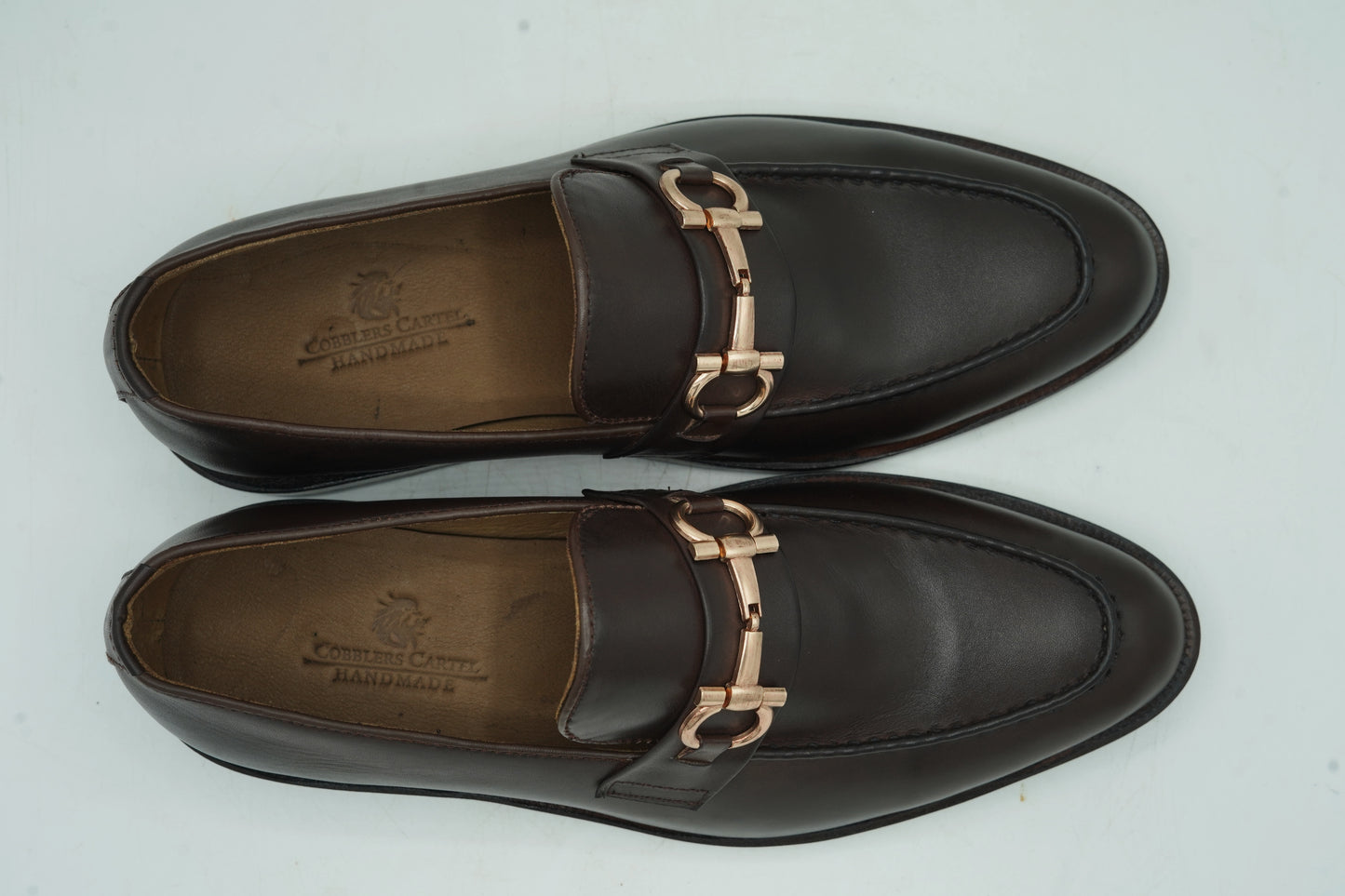 Penny loafer Coffee