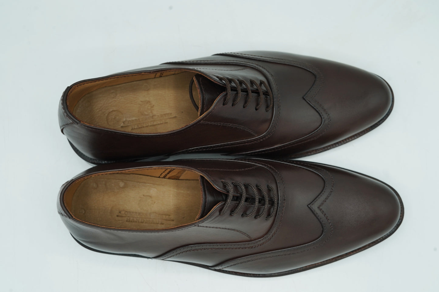 British WingTip Brown
