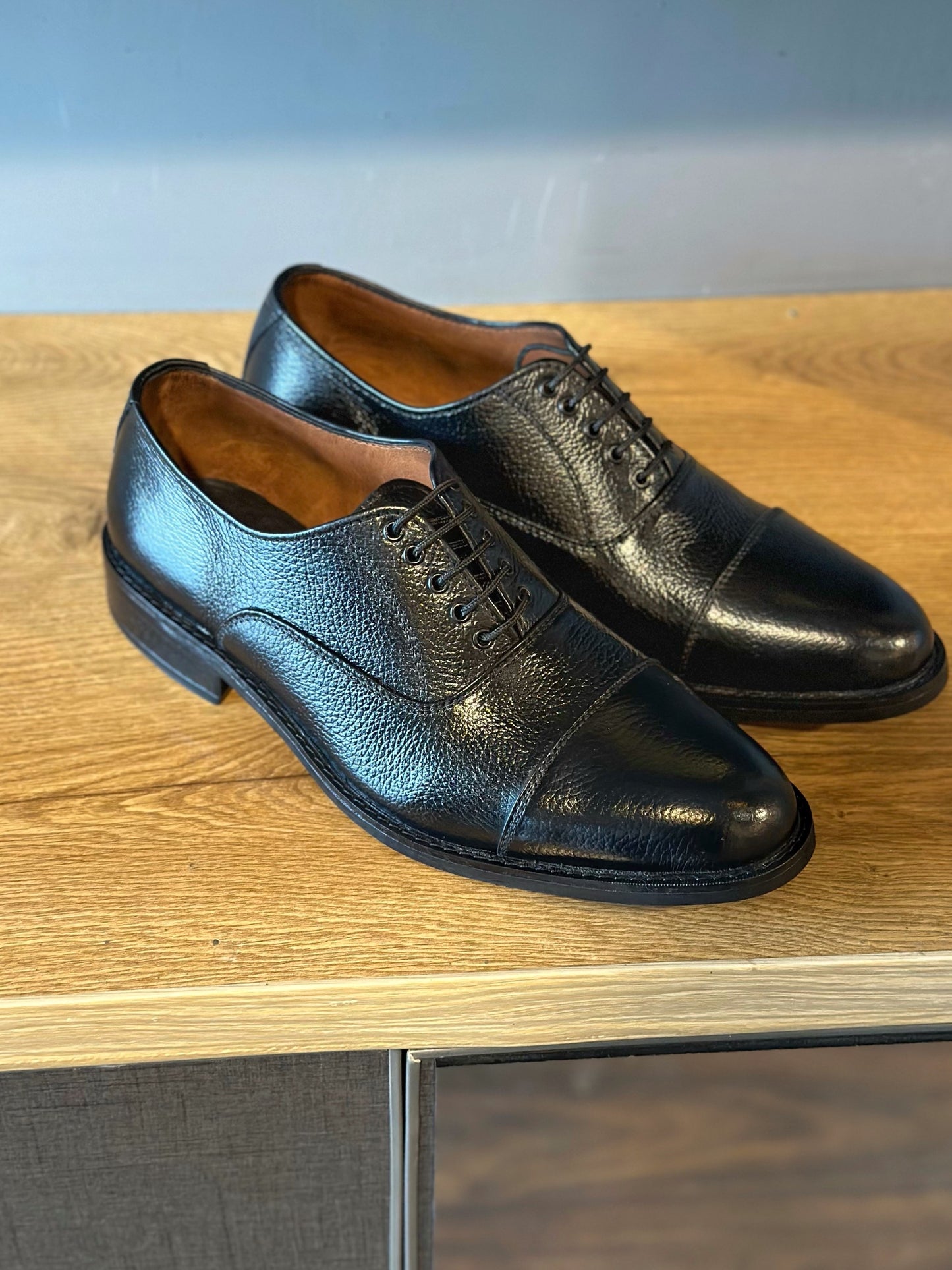 OXFORD REBORN