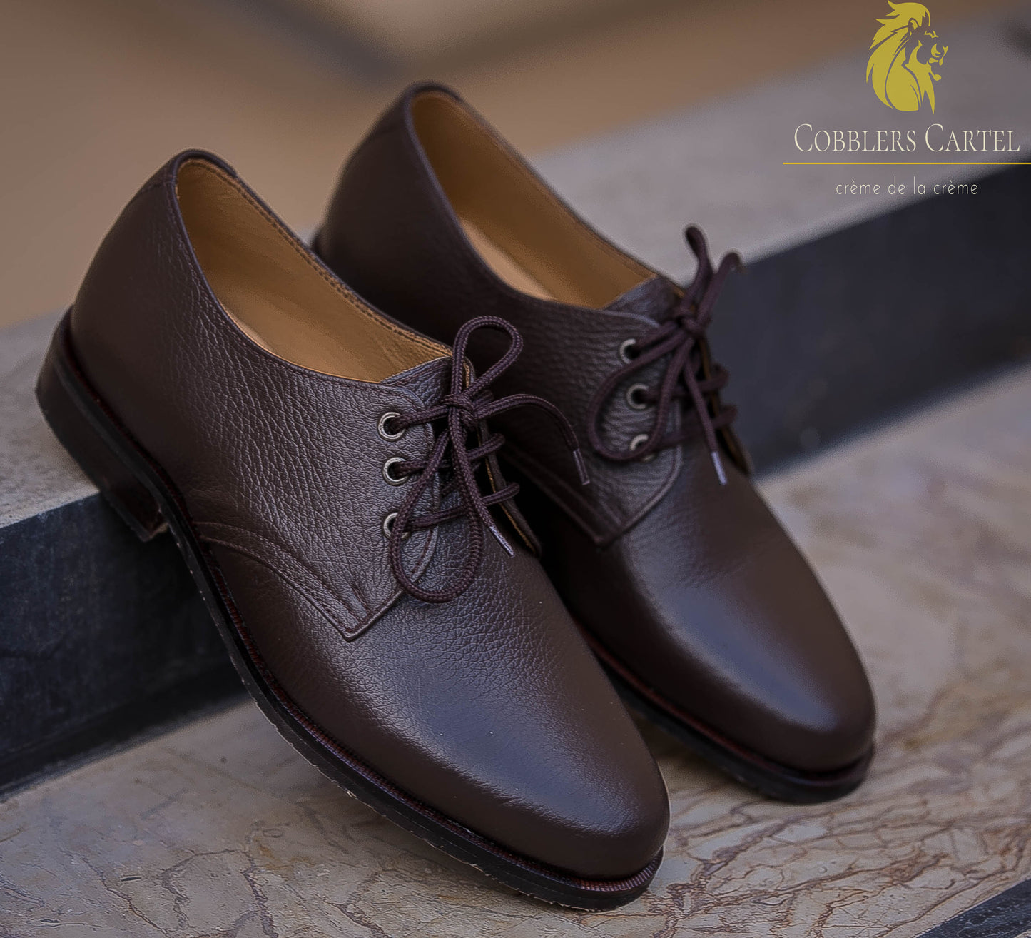Cambridge Design Semi Casual Shoes