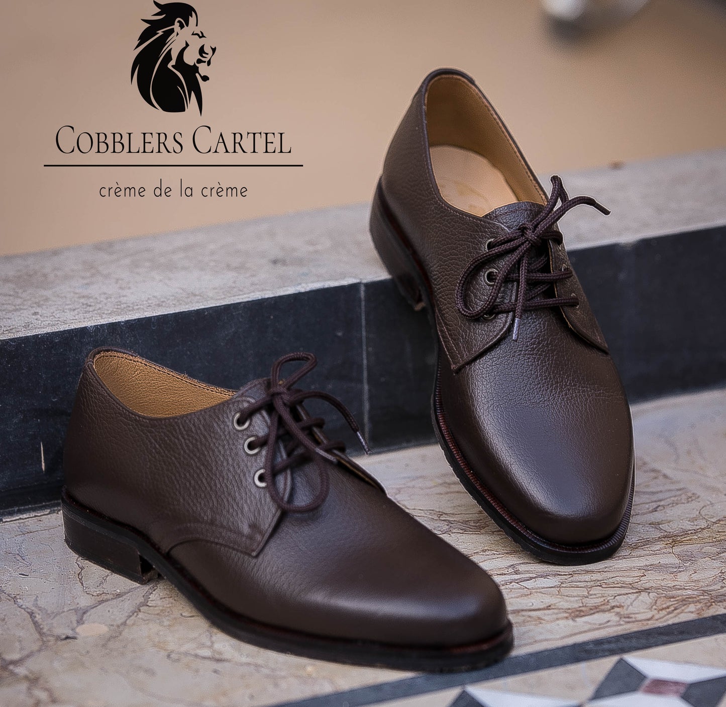 Cambridge Design Semi Casual Shoes