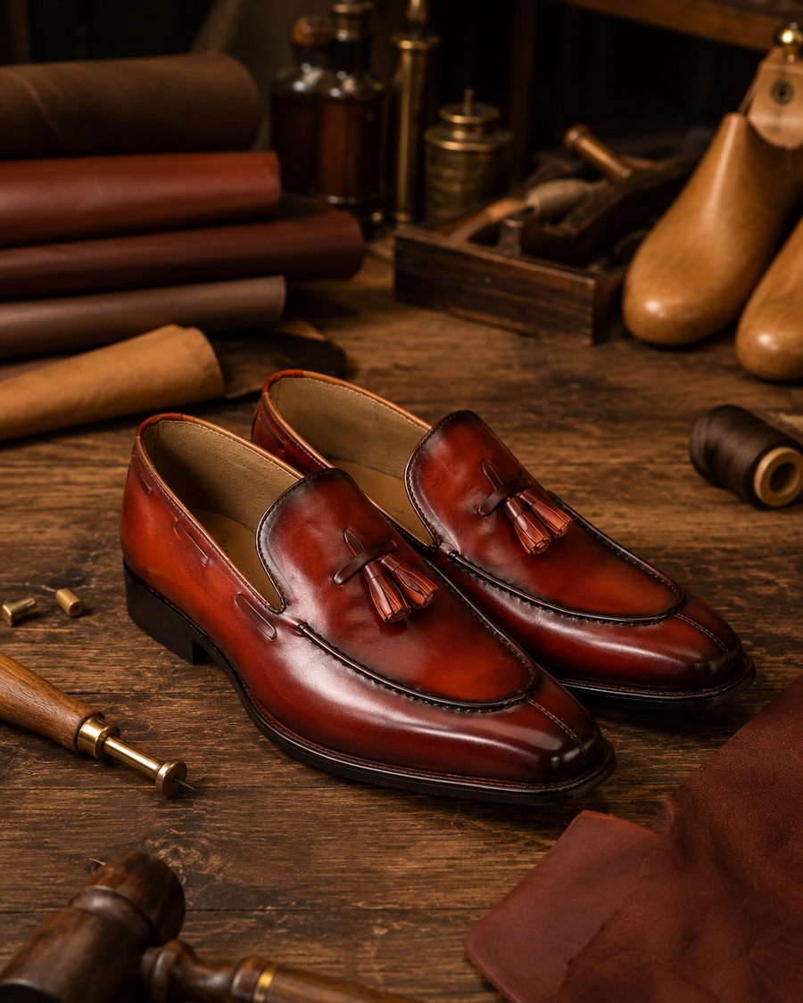 Loafer & Monks