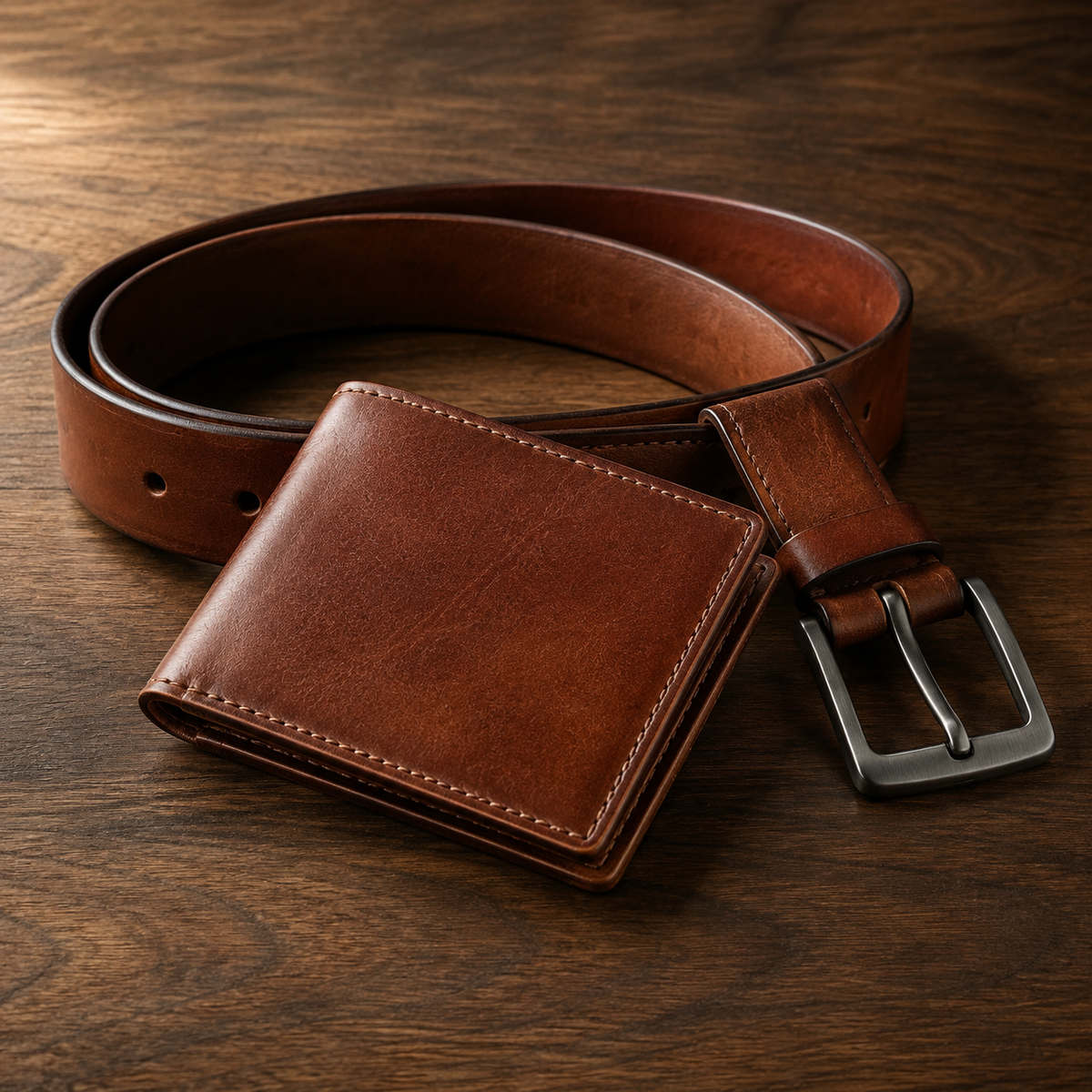 Belts & Wallets