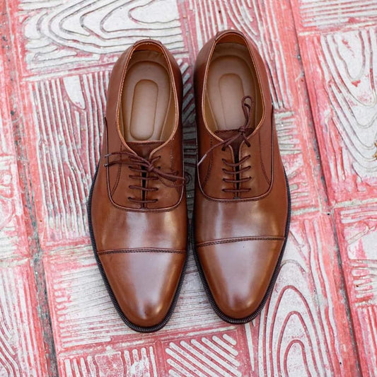 brown OXFORS