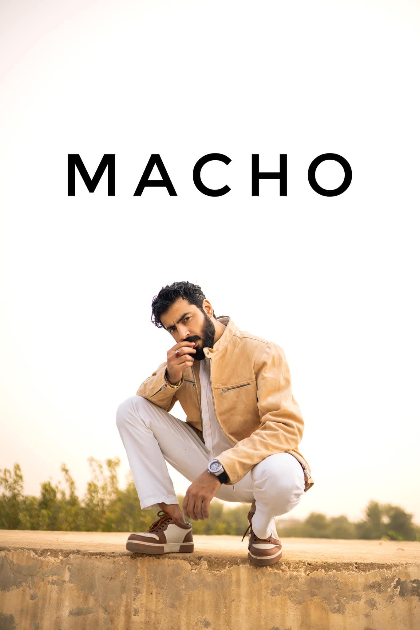 MACHO NATURAL