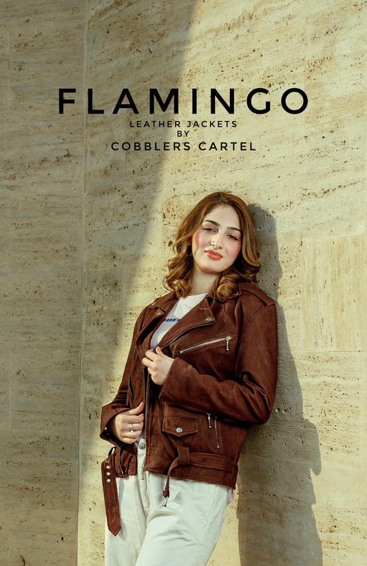 FLAMINGO RUSTED BROWN