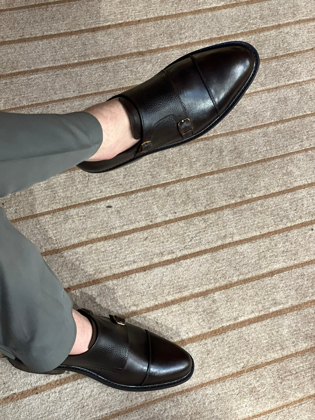 TUSCANY DOUBLE MONKS
