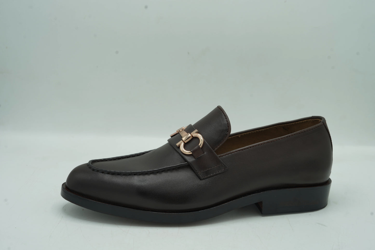 Penny loafer Coffee