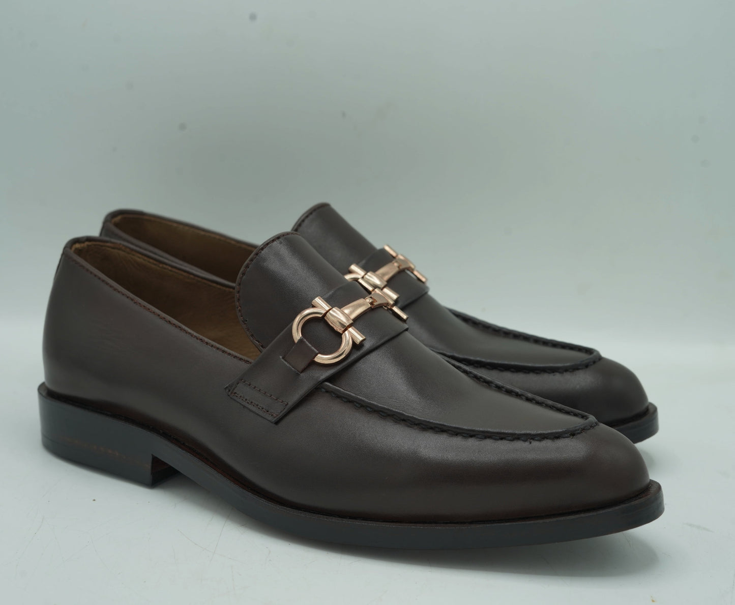 Penny loafer Coffee