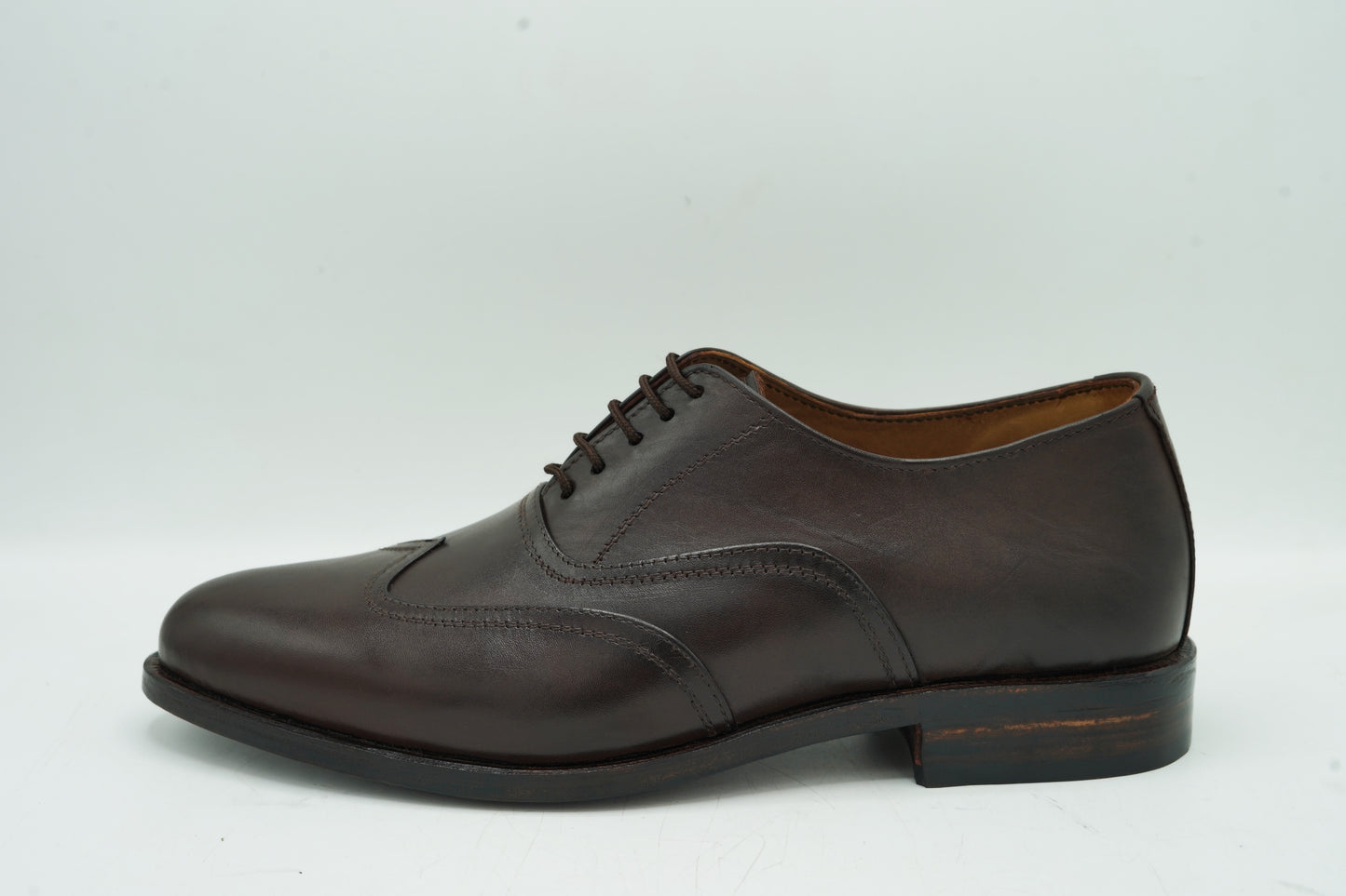 British WingTip Brown