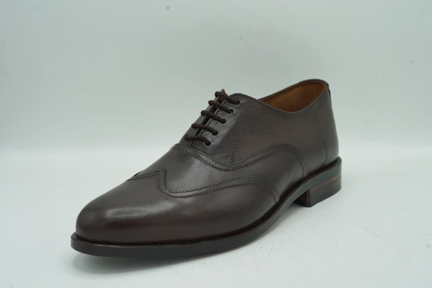 British WingTip Brown