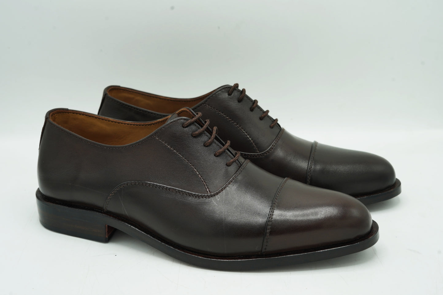 Oxfords 1920 Brown