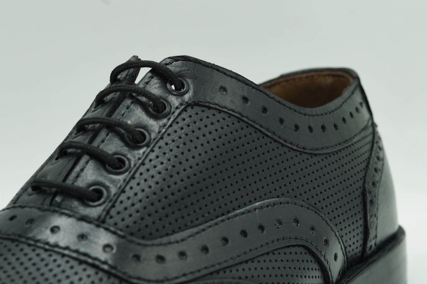 Black Brogue