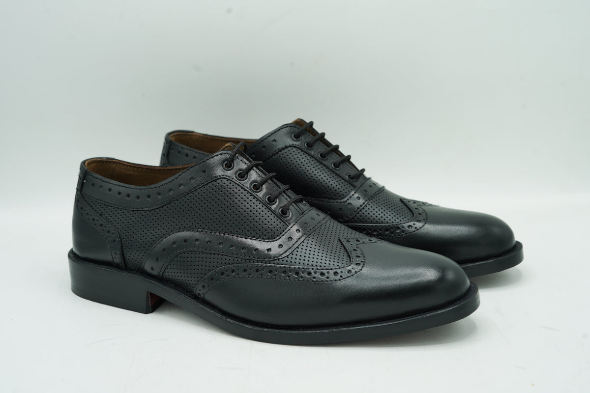 Black Brogue