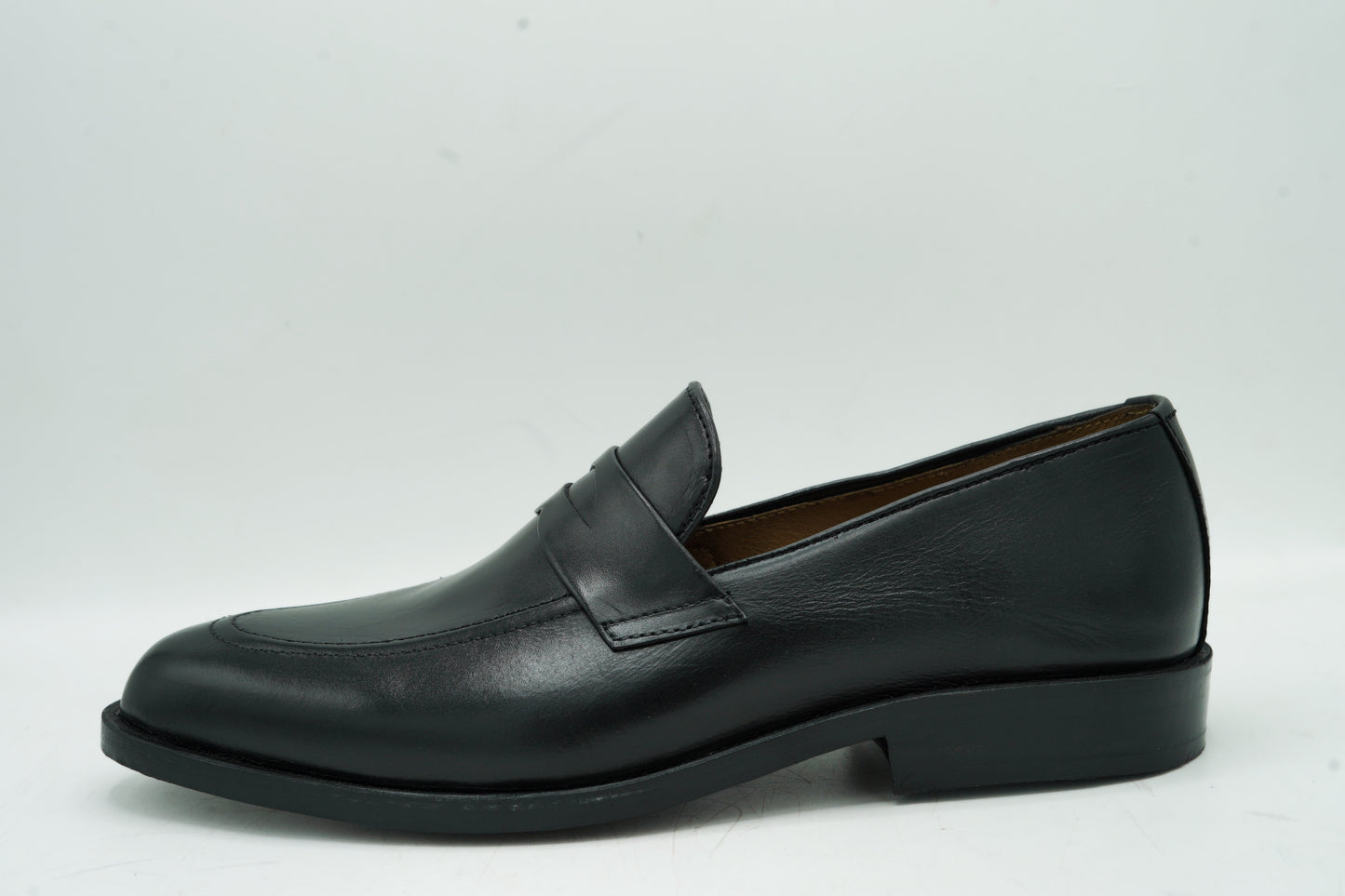 American Moccasin Black