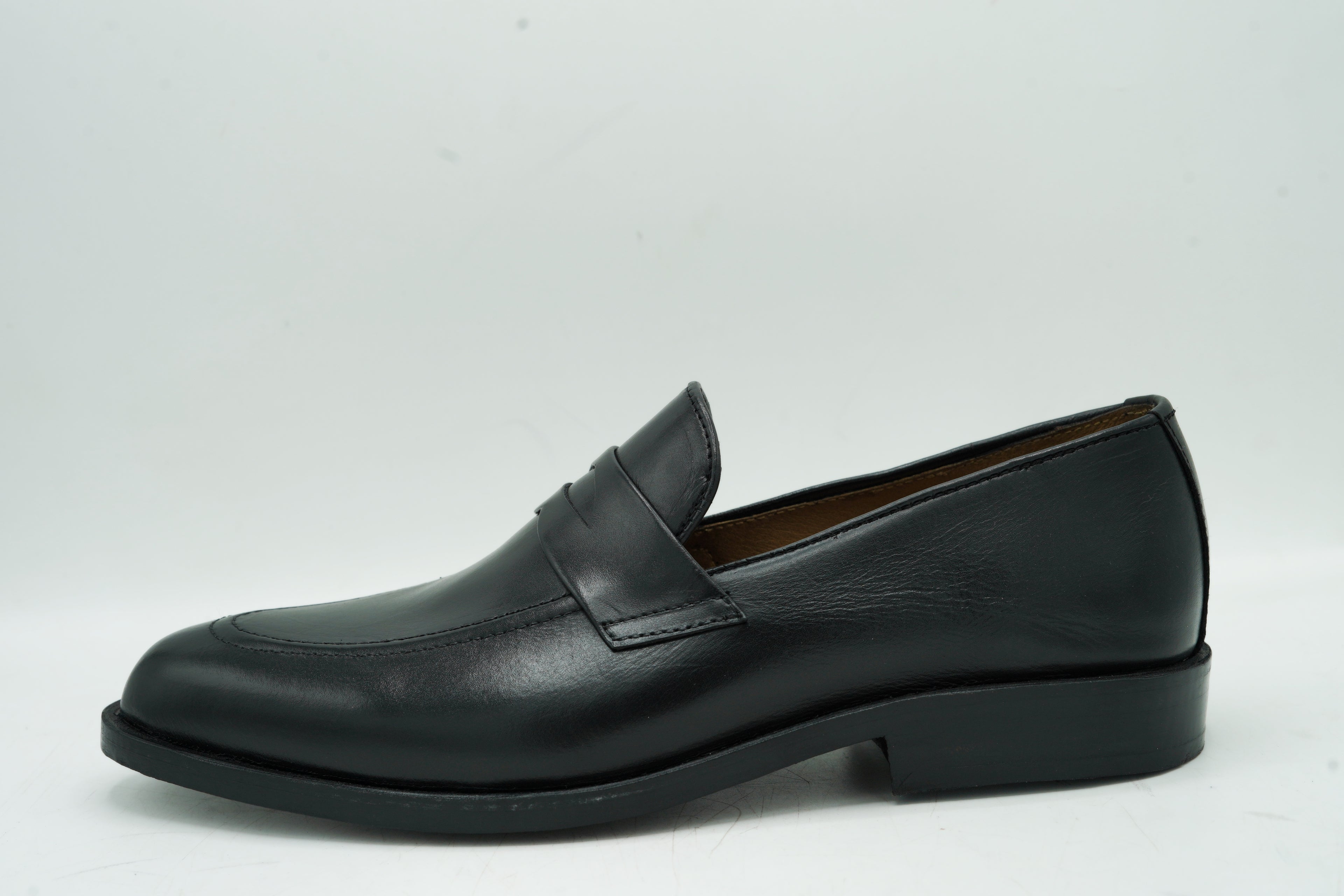 American Moccasin Black