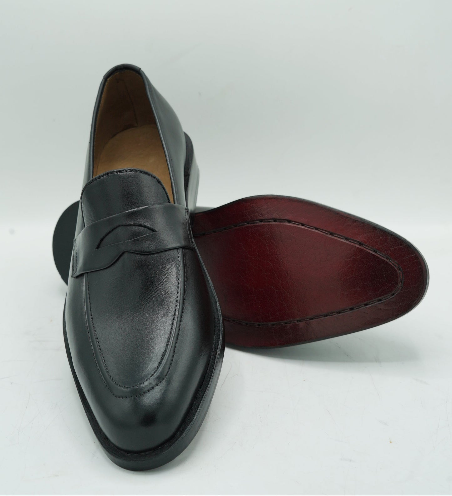 American Moccasin Black