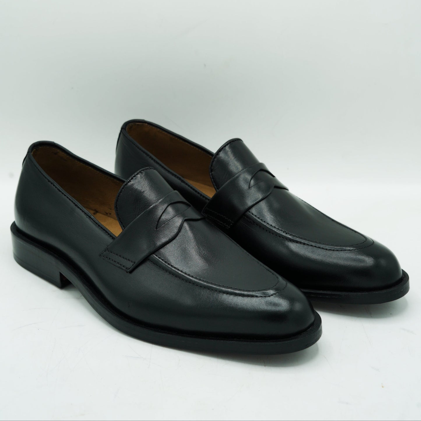 American Moccasin Black