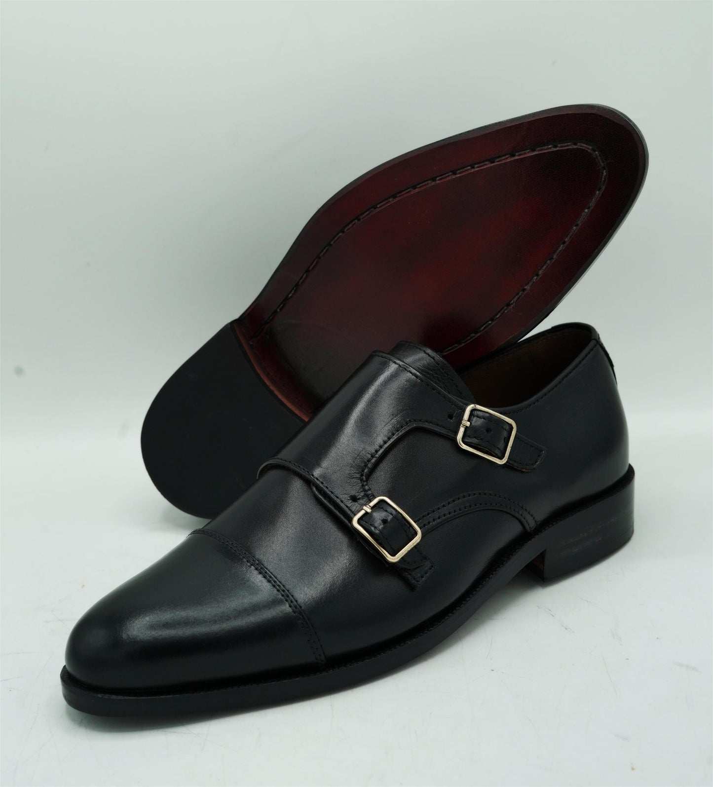 CE0 Monks Black