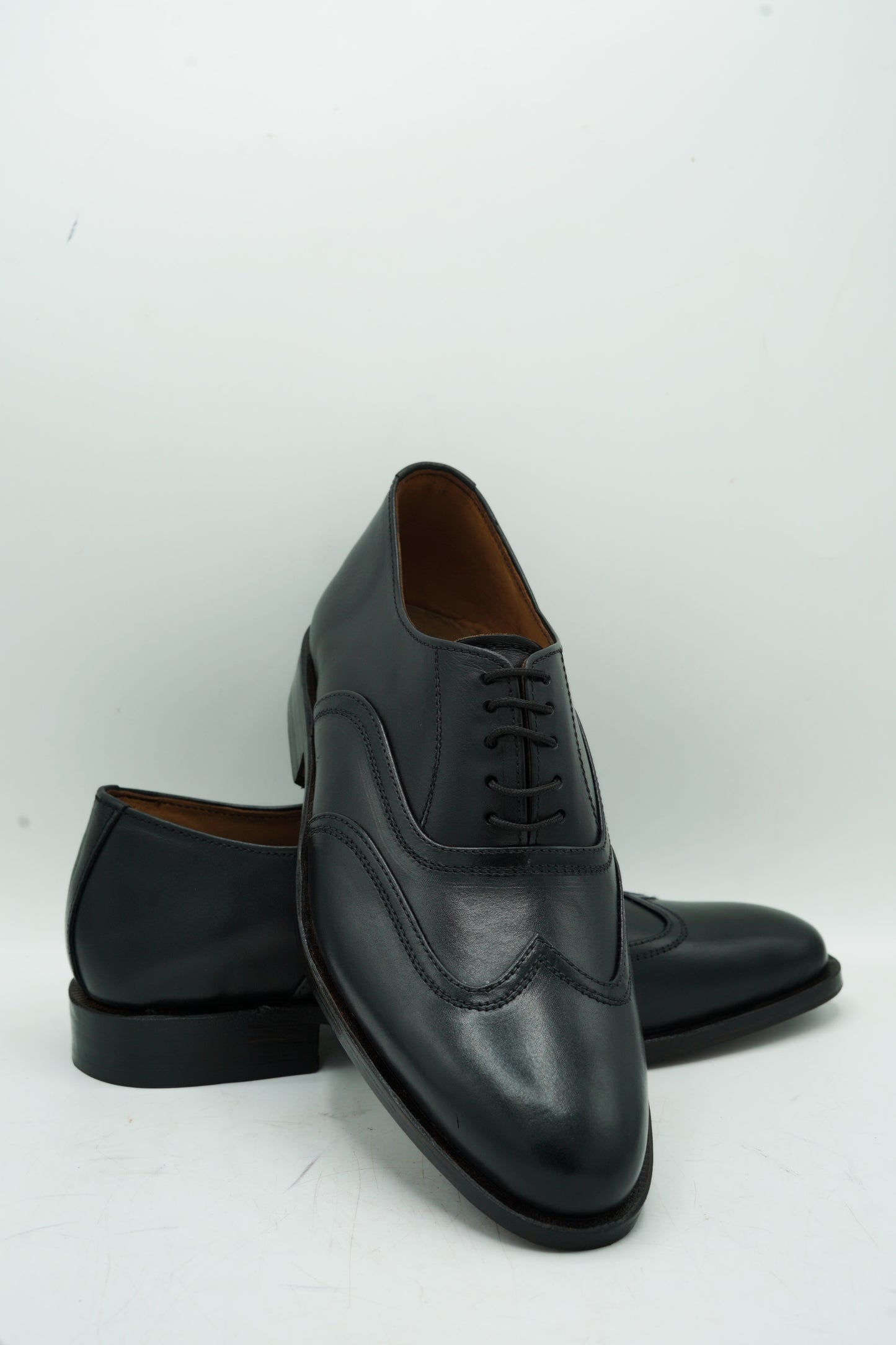 British WingTip Black