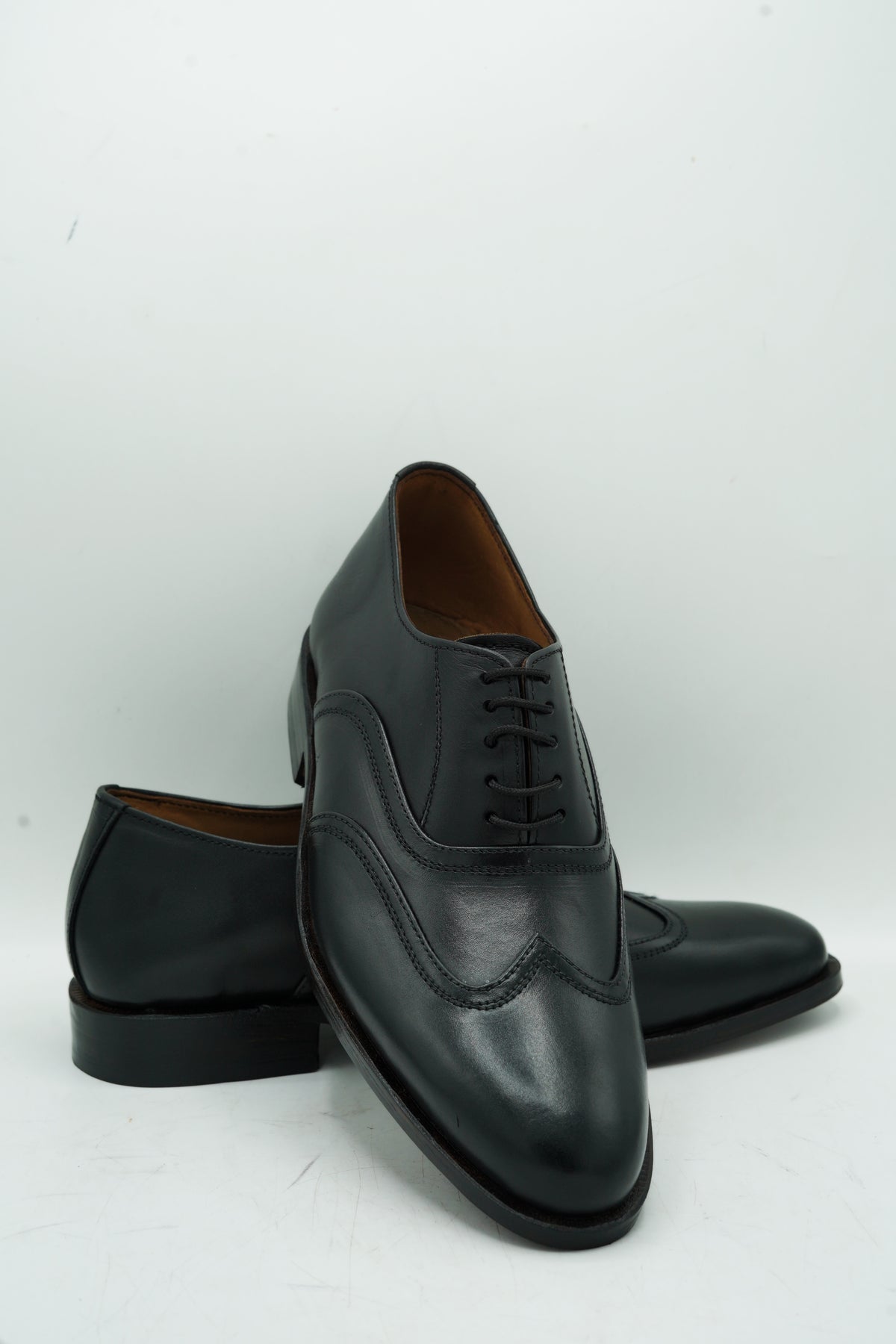British WingTip Black