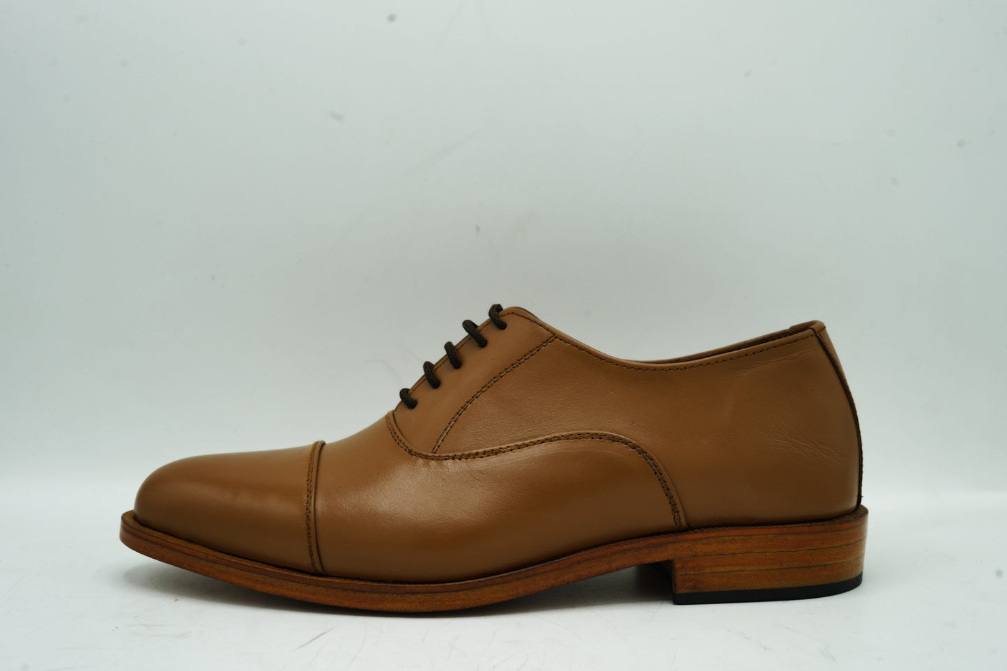 Oxfords 1920 Mustard