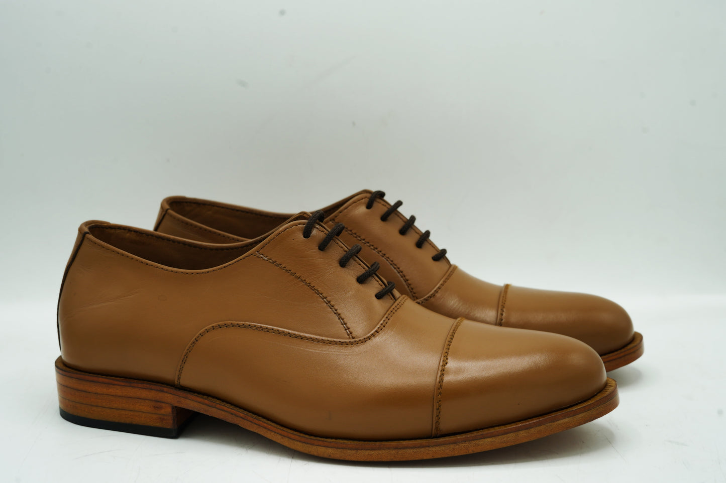 Oxfords 1920 Mustard