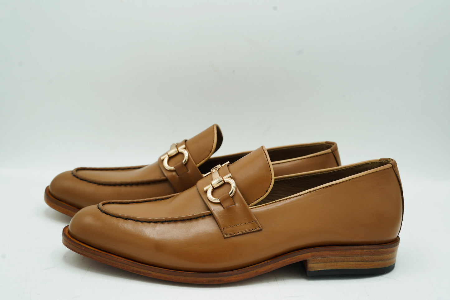 Penny loafer Mustard