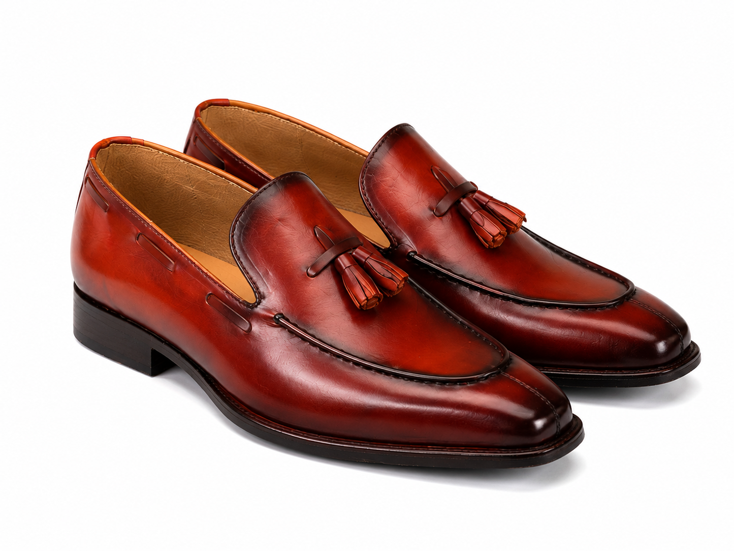 Roma Tassel Loafer
