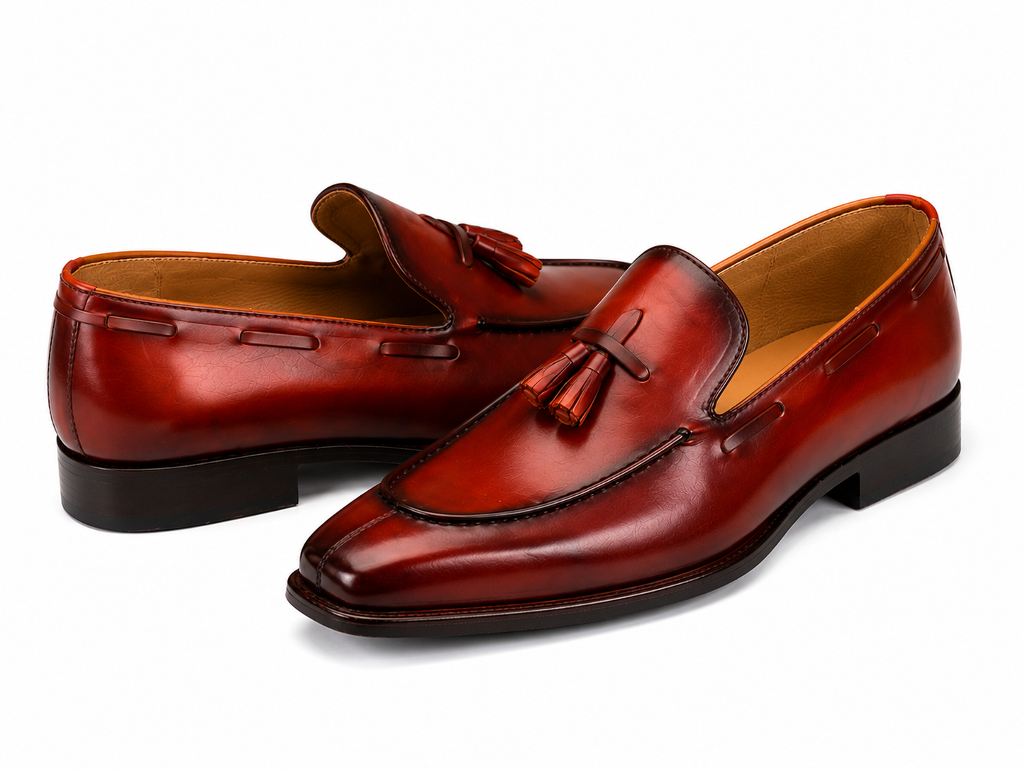 Roma Tassel Loafer