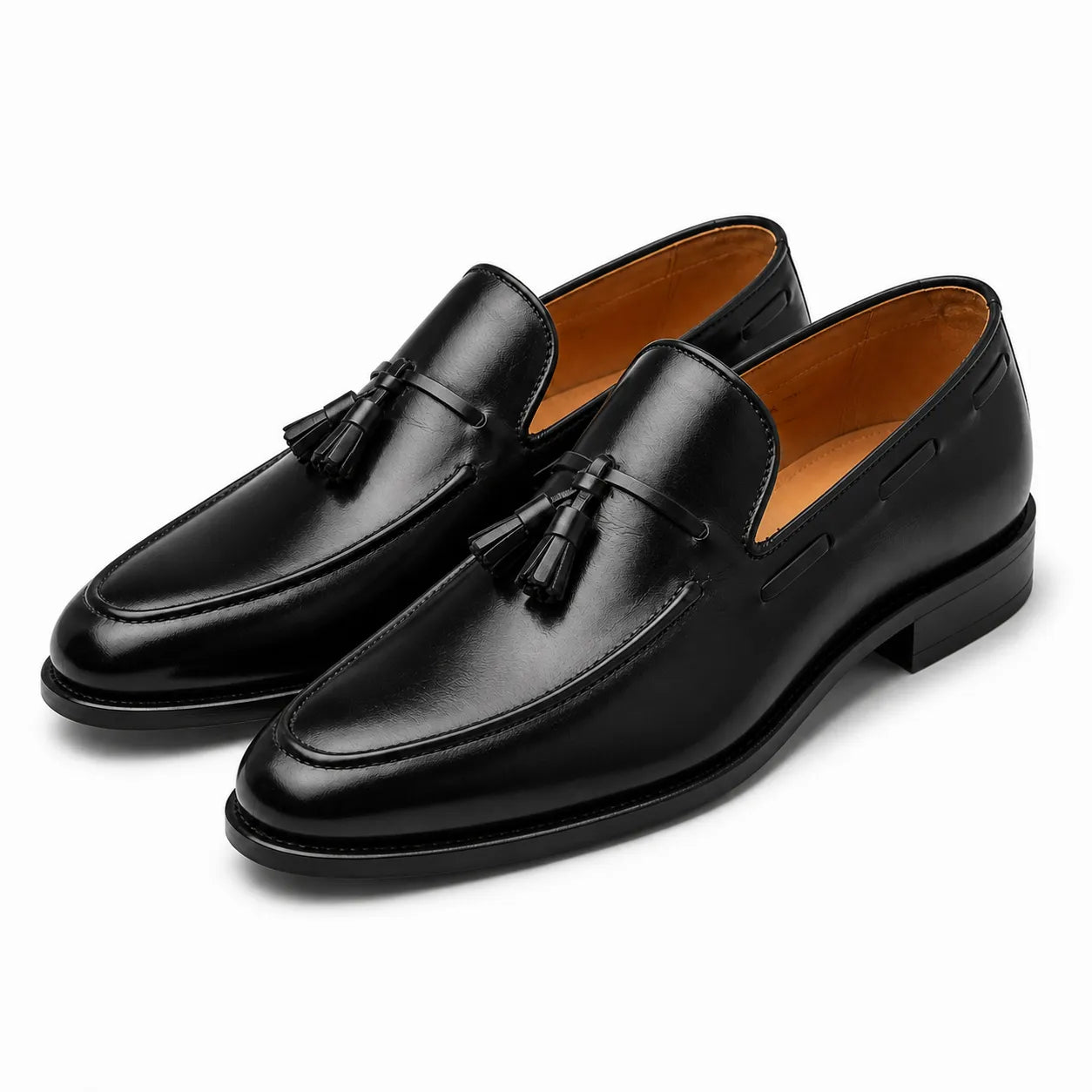 Tassel Loafers