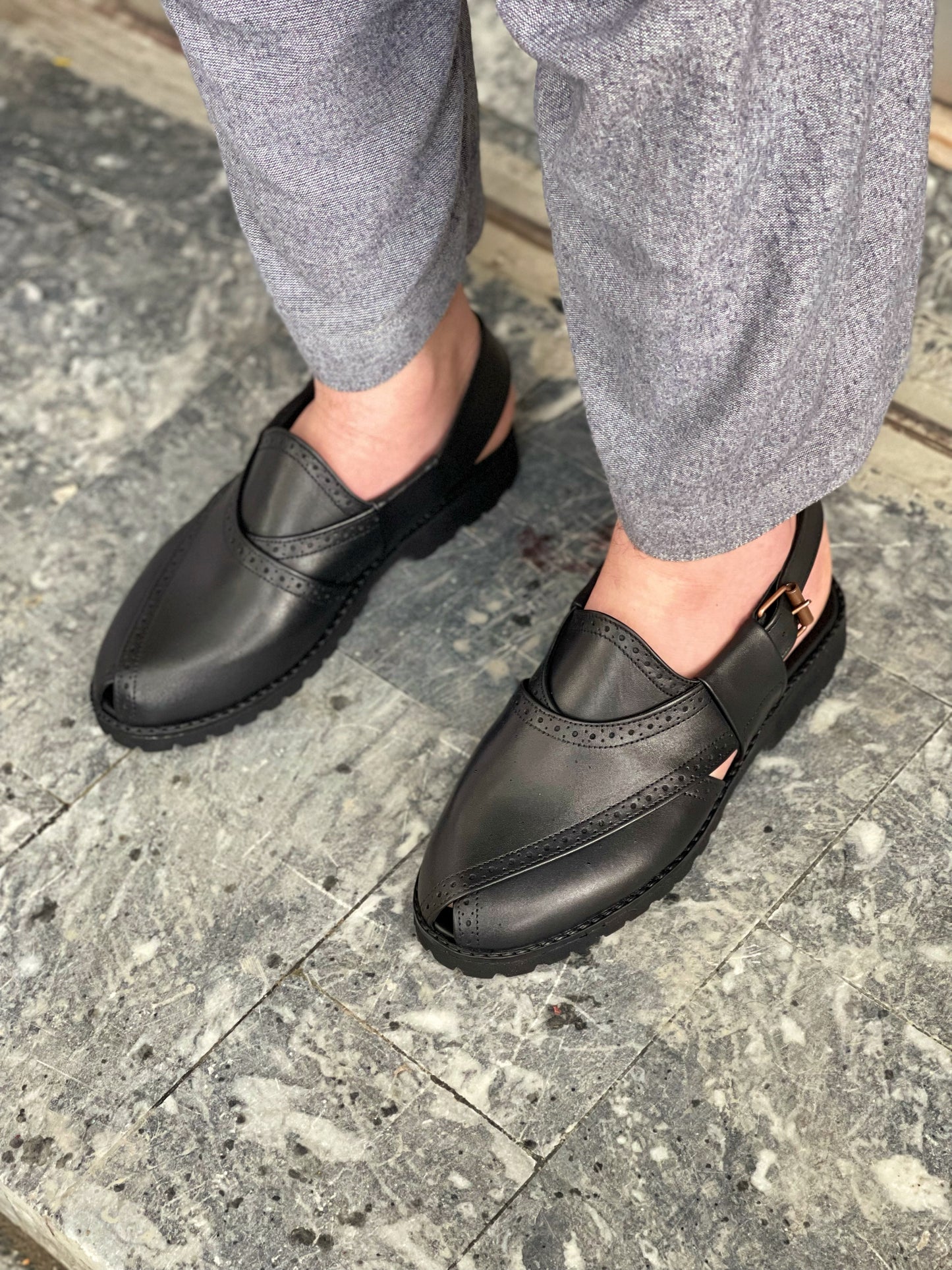 NOUROZE SPECIAL BLACK