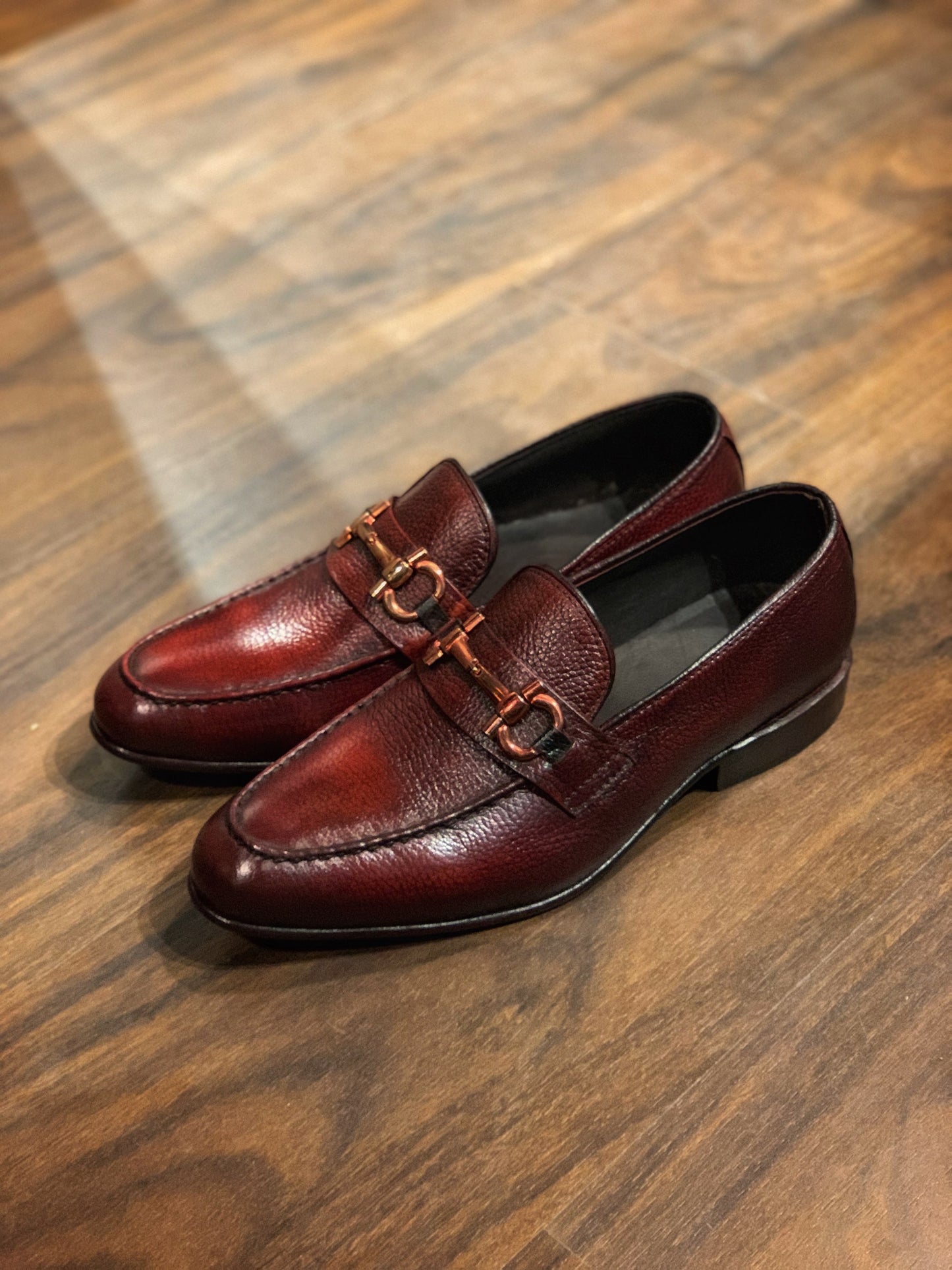 PENNY LOAFER TAMBAKU