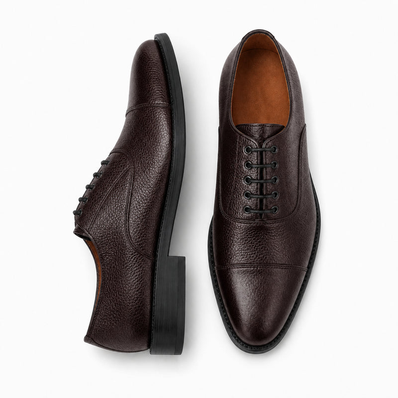 Dark Chocolate Oxfords Reborn