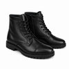 Ankle High - Black
