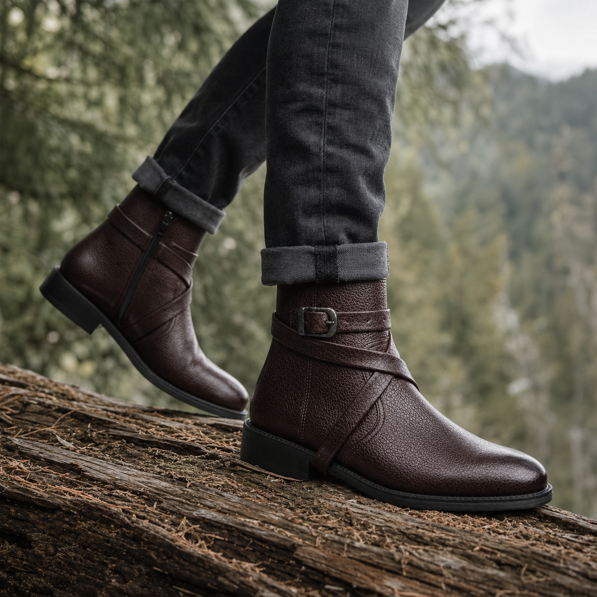Coffee Jodhpurs