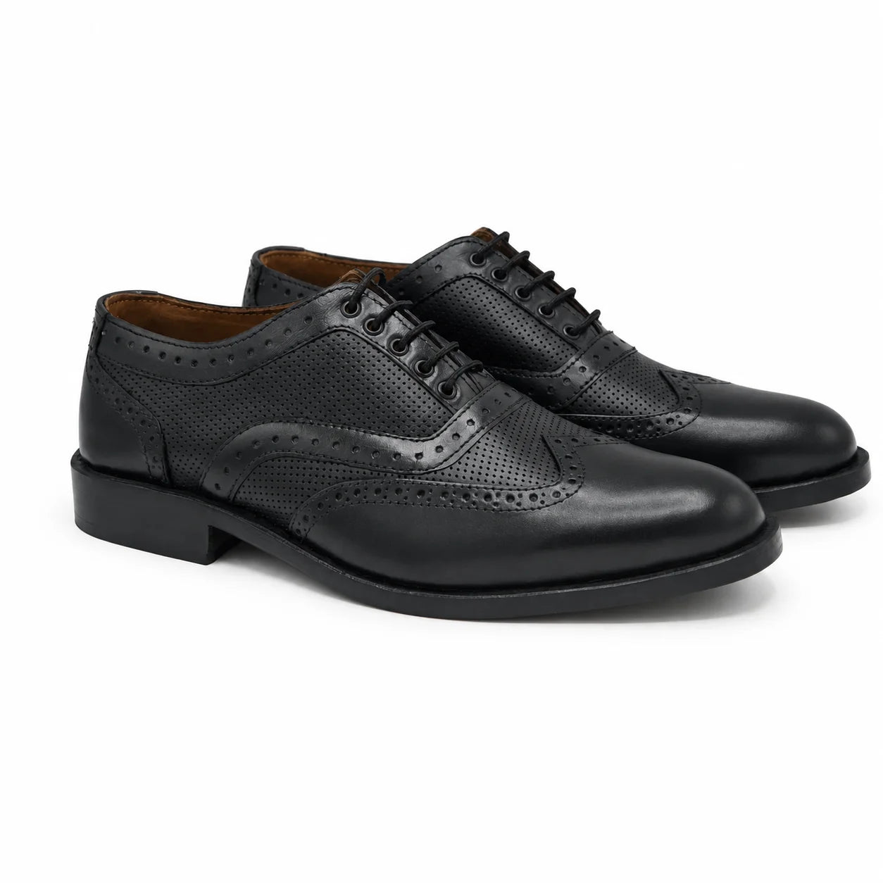 Black Brogue