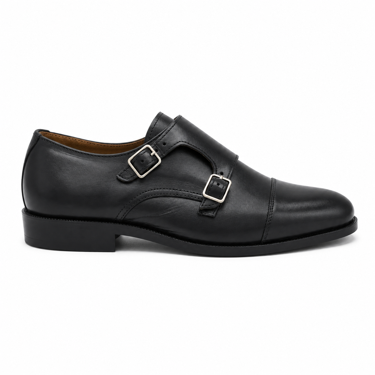 Double Monk Black