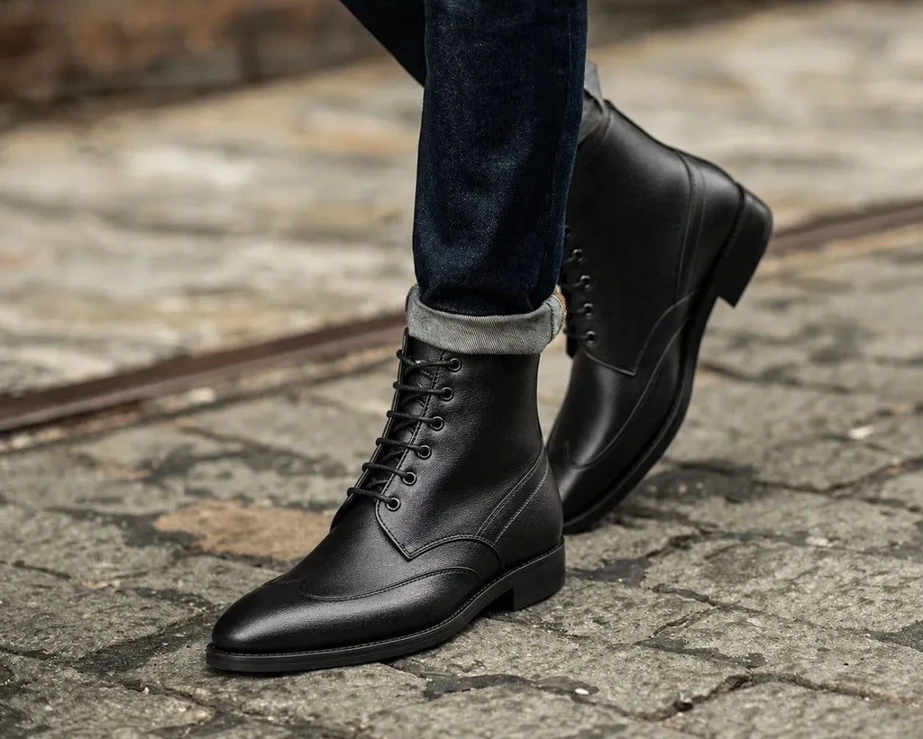 Black Italian Long