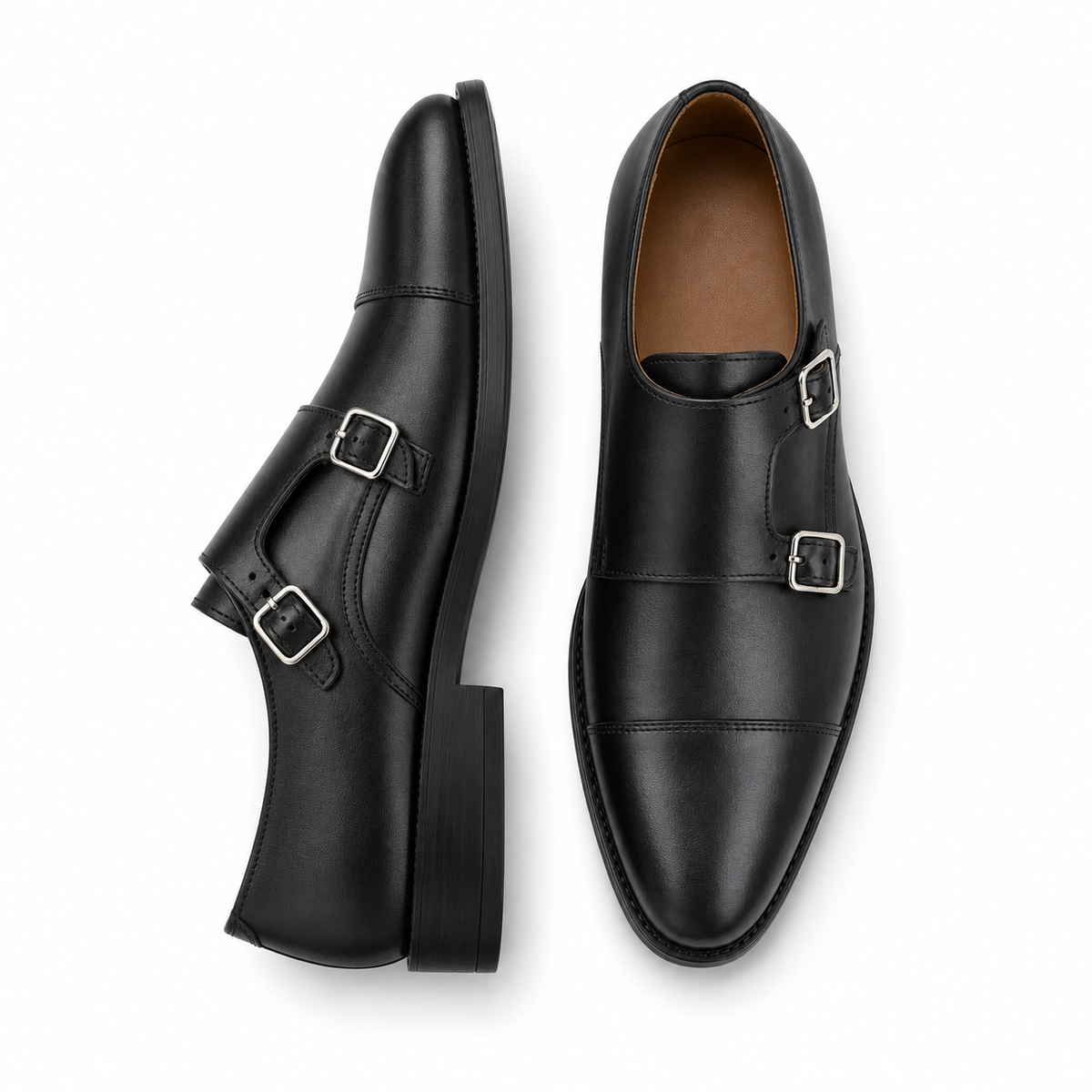 Double Monk Black
