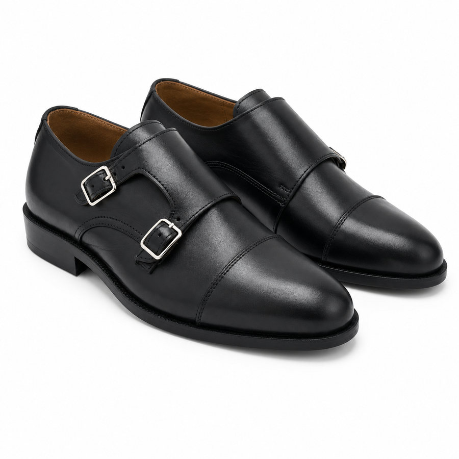 Double Monk Black