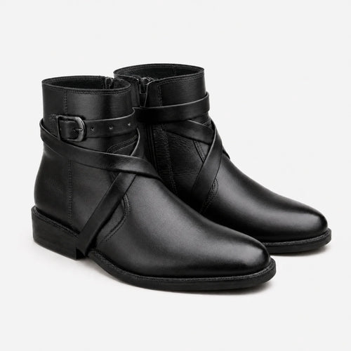 Black Jodhpurs