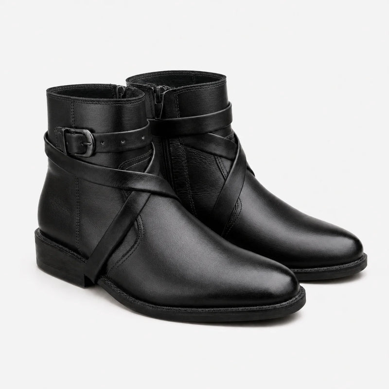 Black Jodhpurs