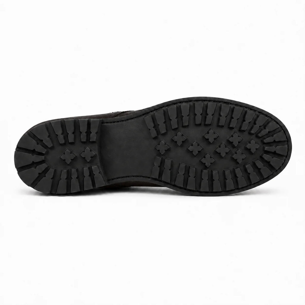 Black Ankle High