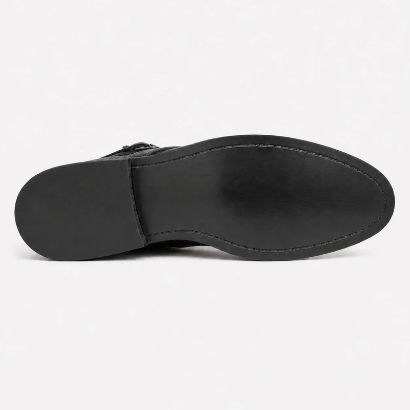 Black Jodhpurs