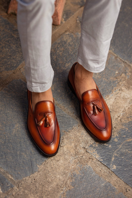 ROMANIAN LOAFER